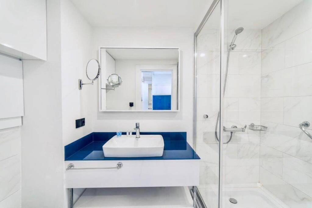 Aparthotel Best House Orbi City Batumi Exteriér fotografie