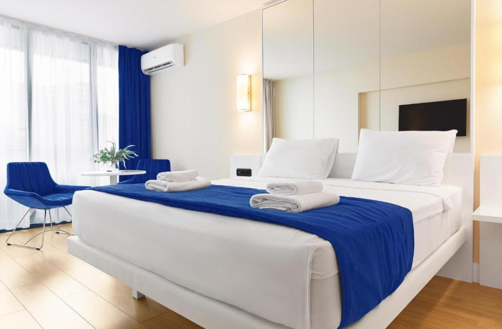 Aparthotel Best House Orbi City Batumi Exteriér fotografie