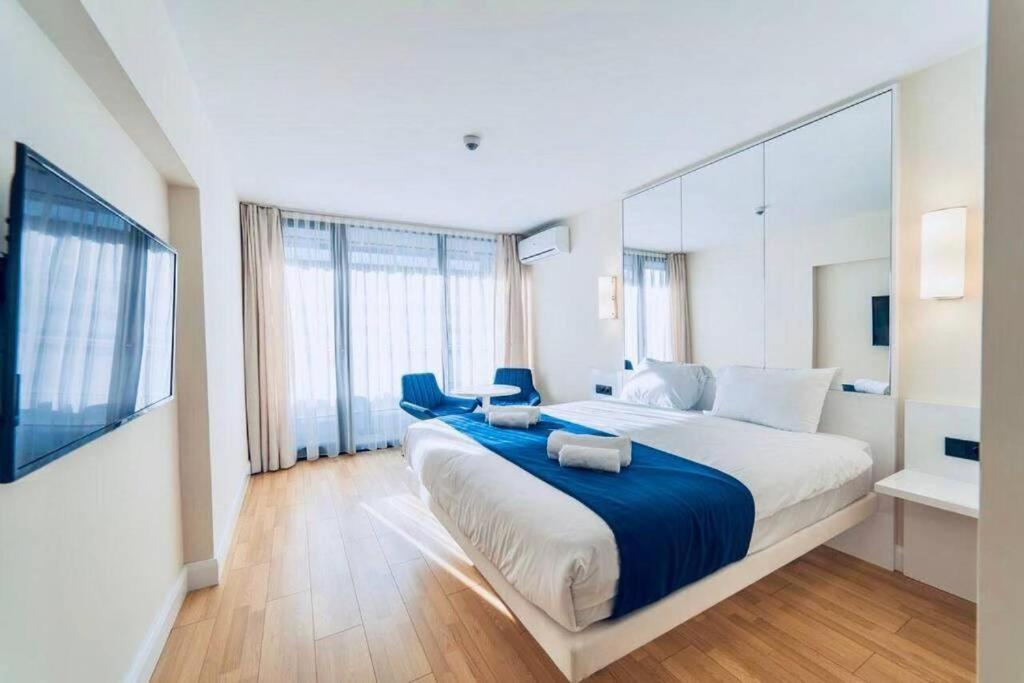 Aparthotel Best House Orbi City Batumi Exteriér fotografie