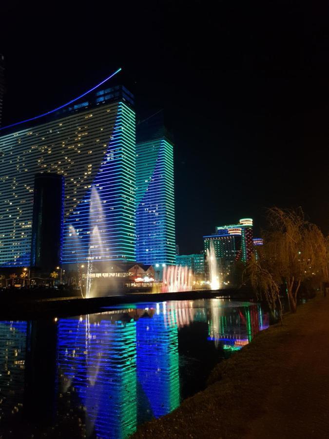 Aparthotel Best House Orbi City Batumi Exteriér fotografie