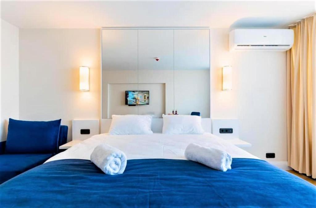 Aparthotel Best House Orbi City Batumi Exteriér fotografie