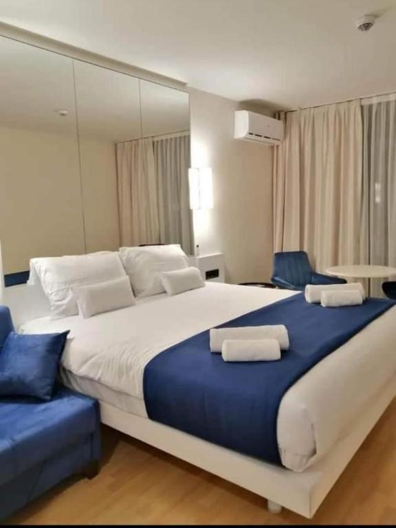 Aparthotel Best House Orbi City Batumi Exteriér fotografie
