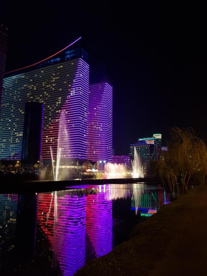 Aparthotel Best House Orbi City Batumi Exteriér fotografie