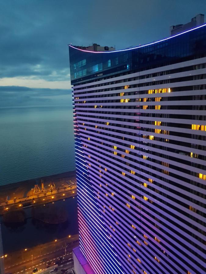 Aparthotel Best House Orbi City Batumi Exteriér fotografie