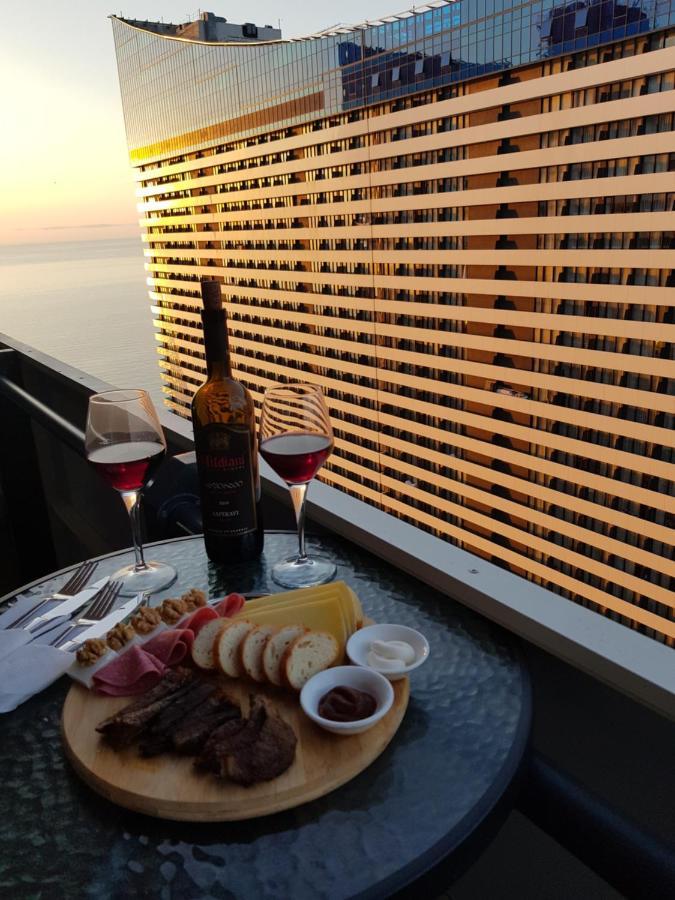 Aparthotel Best House Orbi City Batumi Exteriér fotografie