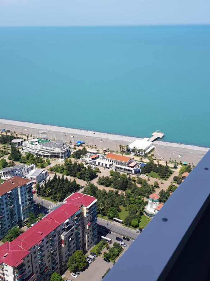 Aparthotel Best House Orbi City Batumi Exteriér fotografie