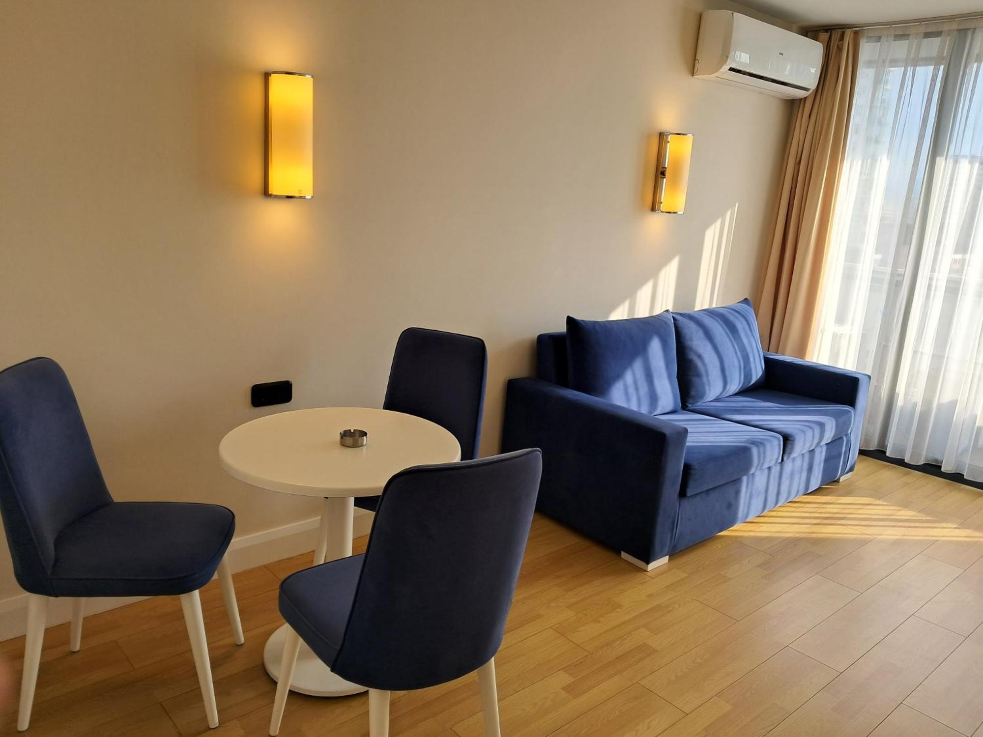 Aparthotel Best House Orbi City Batumi Exteriér fotografie