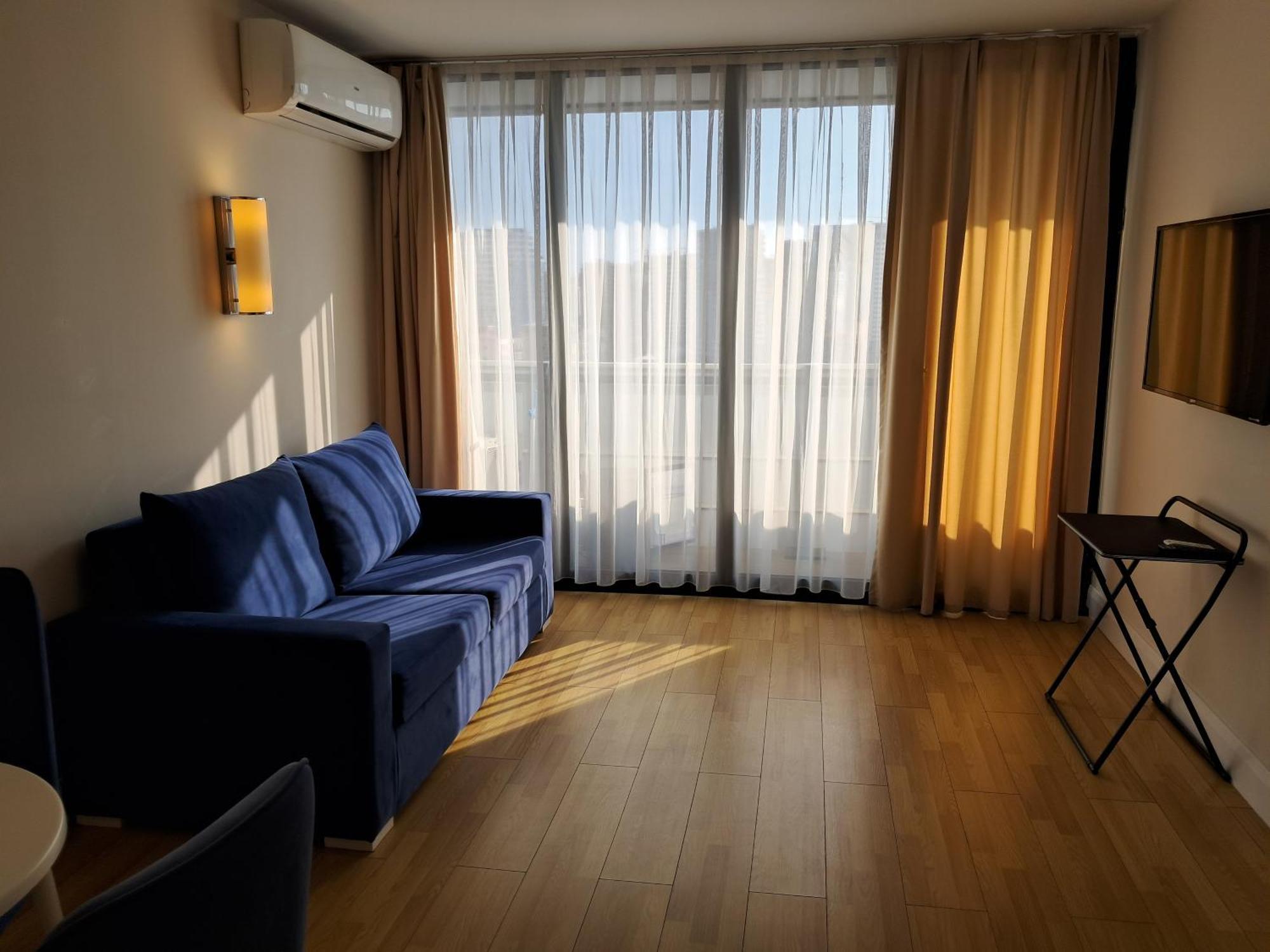Aparthotel Best House Orbi City Batumi Exteriér fotografie