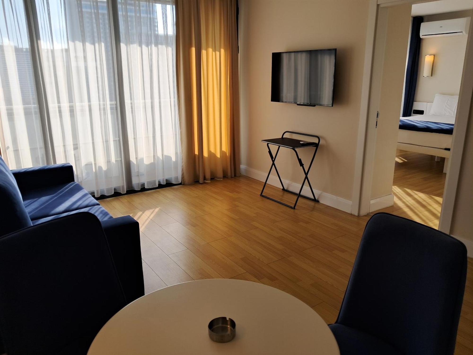 Aparthotel Best House Orbi City Batumi Exteriér fotografie